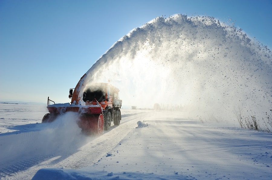 Commercial Snow Removal Cost Calculator 2023